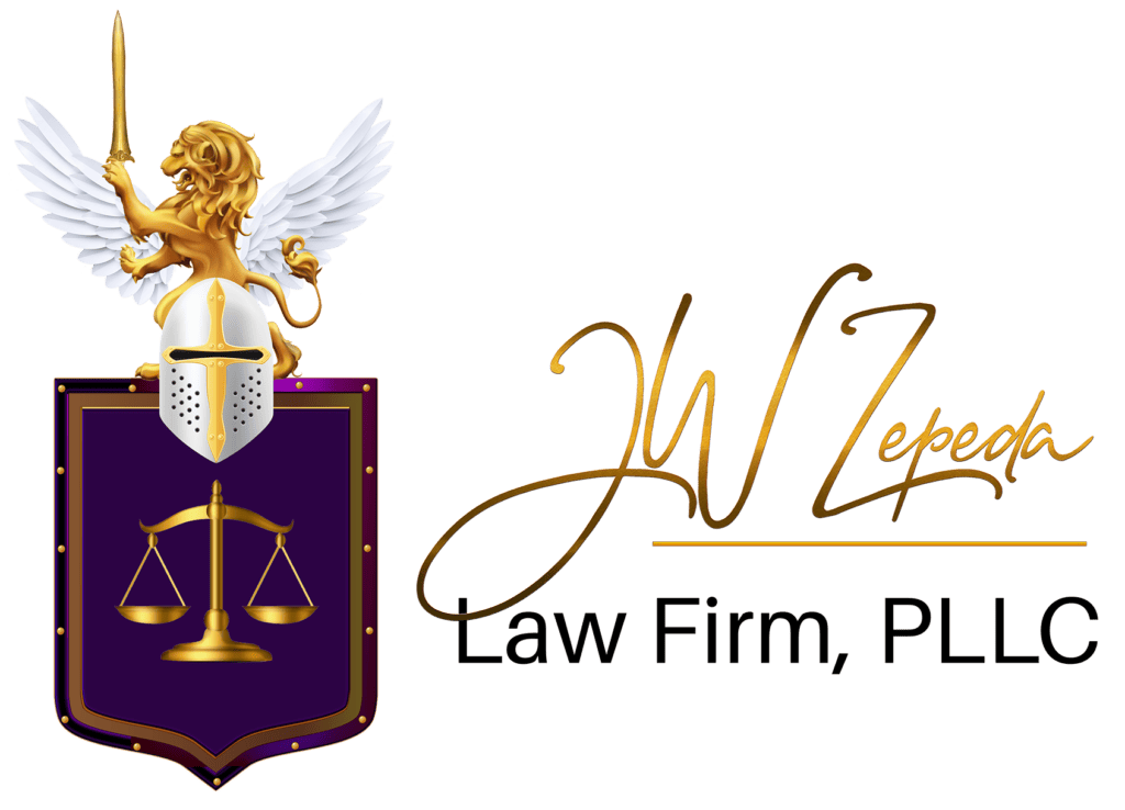 jw zepeda law firm