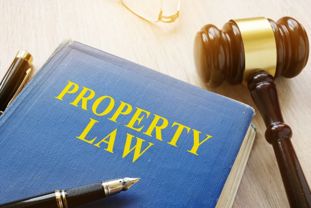 property attorney book