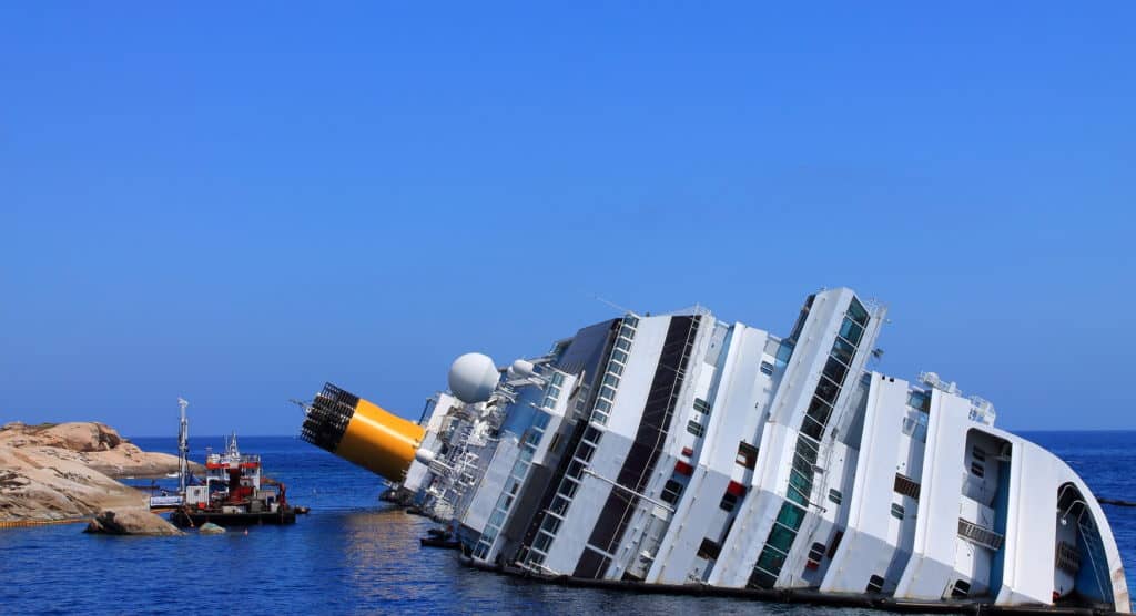ship attorney for accidents